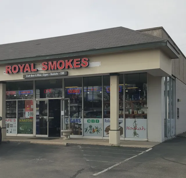 Royal Smokes