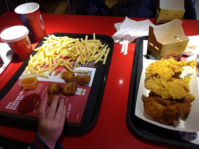 Kentucky Fried Chicken