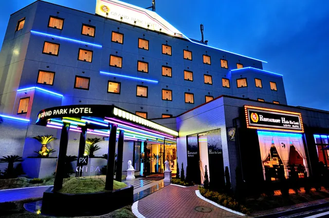 Grand Park Hotel Panex Chiba