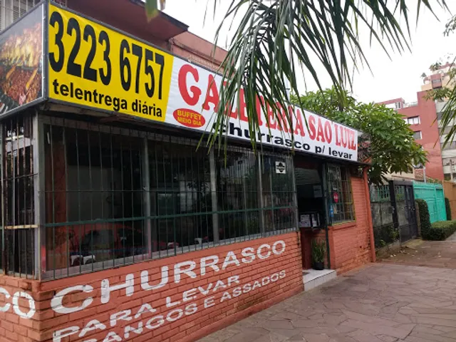 Churrascaria & Galeteria Sao Luiz
