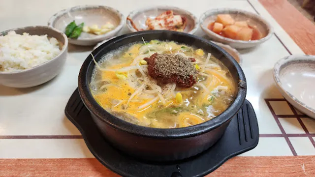 진천순대