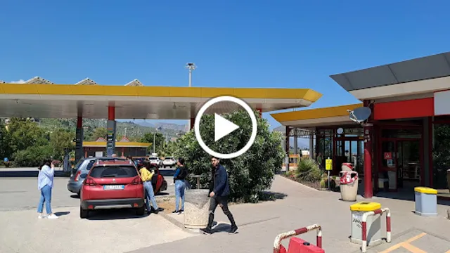 Caracoli of North Service Area (Agip-Eni)