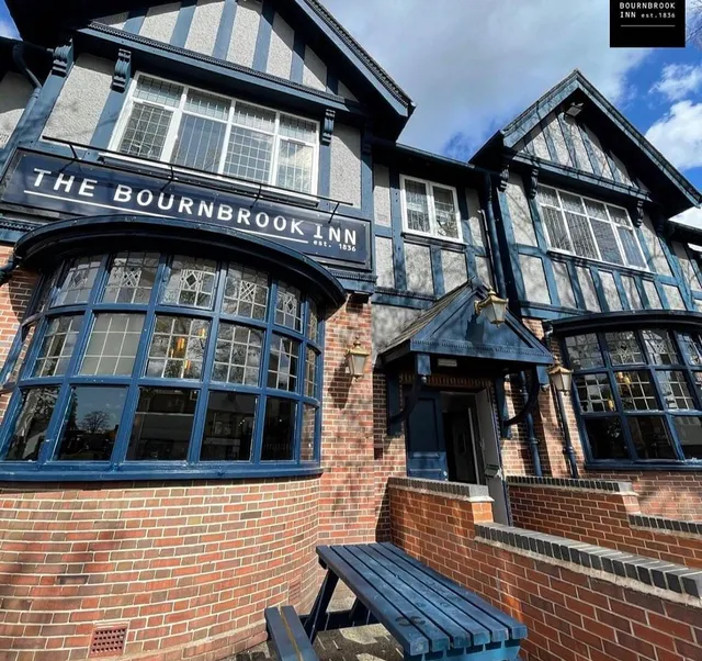 The Bournbrook Inn