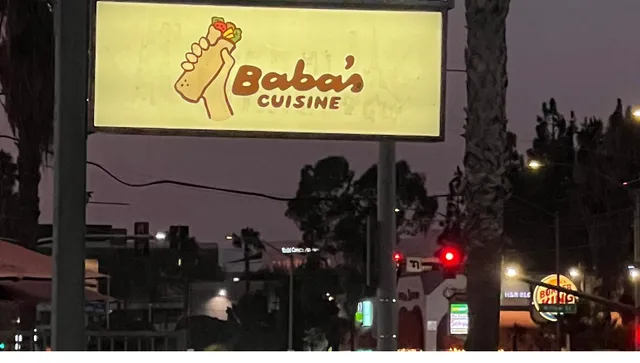 Baba’s Cuisine Mediterranean Food - Long Beach CA