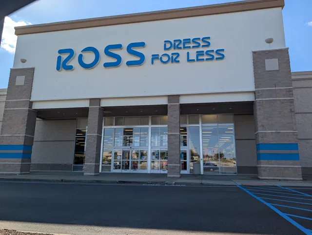 Ross Dress for Less