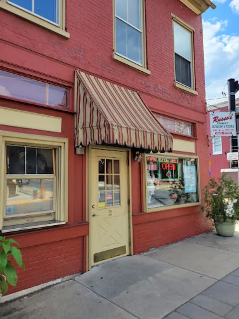 Russo's Pizza Hamburg