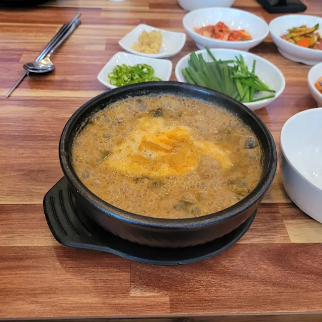 백운골 남원추어탕