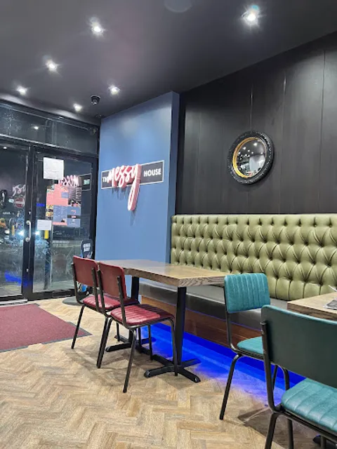 The Messy House Dessert Restaurant