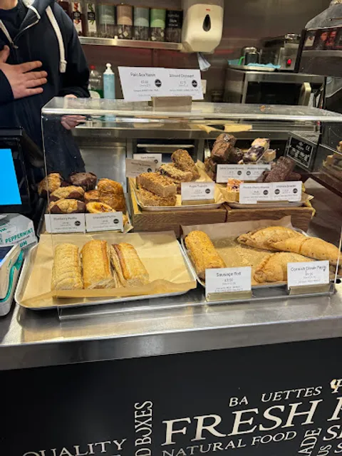 Gourmet Coffee Bar & Kitchen