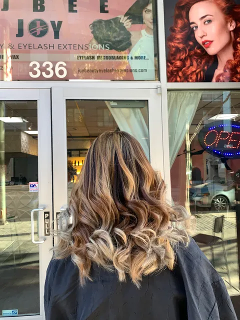Joy Beauty & Eyelash Extensions/JBEE