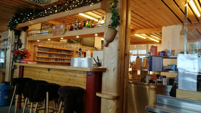 Berghotel - Restaurant Schelpen-Alp