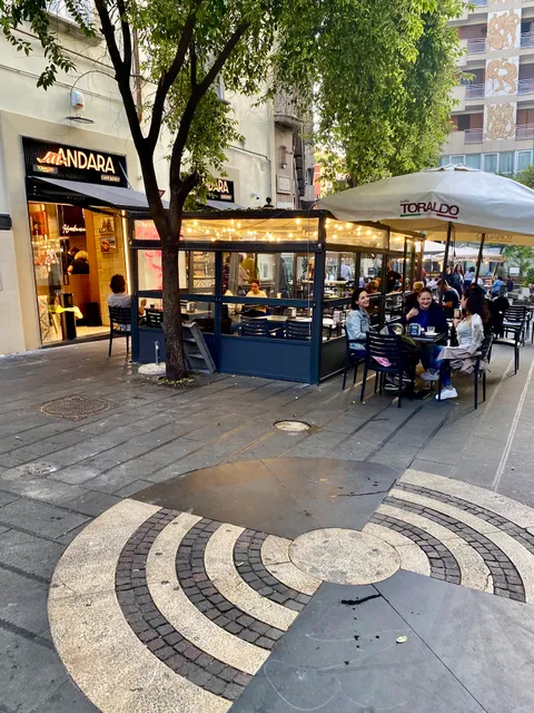 Café Bistrot Mandara