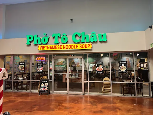 Pho To Chau