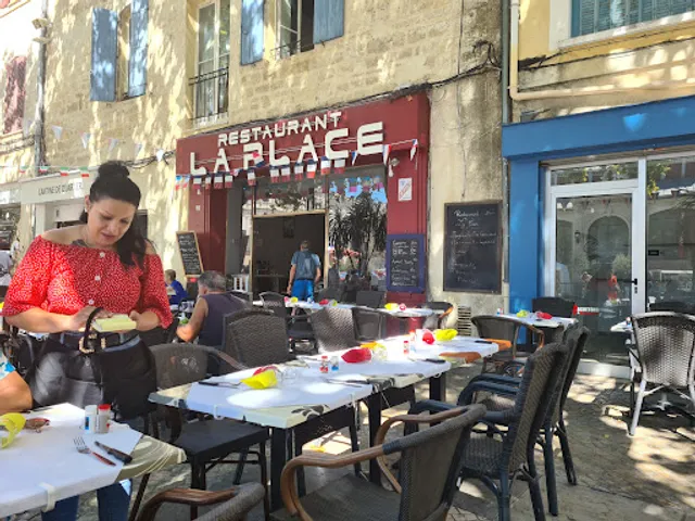 Café la Place