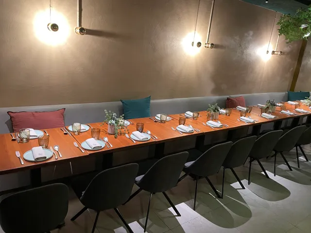 Restaurante Macambo I Alta cocina Peruana