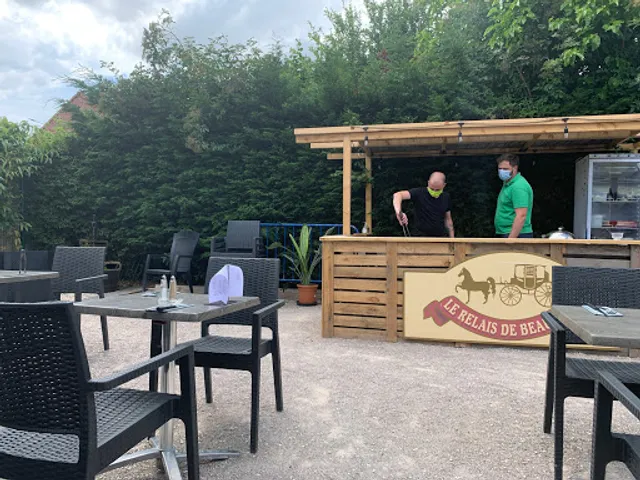 Le Relais de Beaulieu