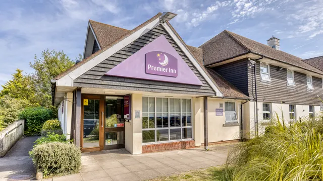 Premier Inn Whitstable hotel