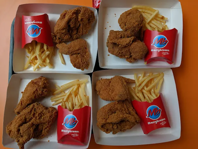 Marrybrown @ Genting Premium Outlets