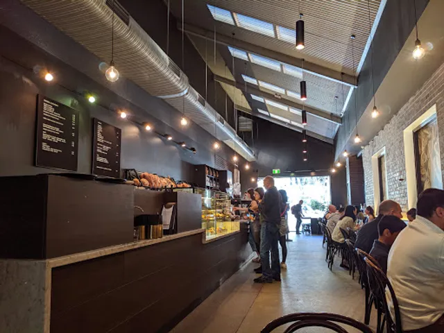 Sonoma Bakery Alexandria