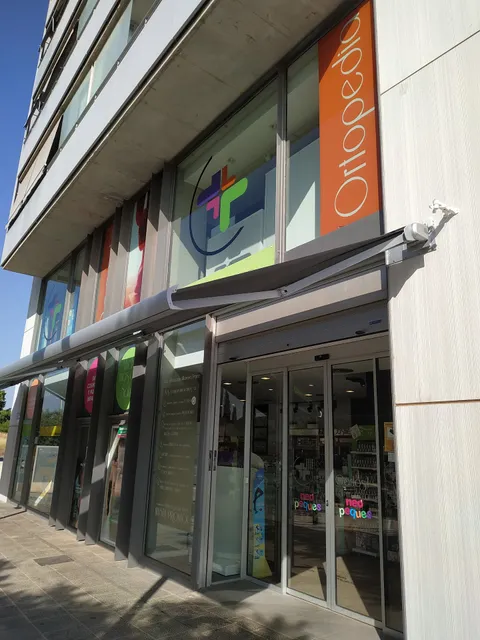 Farmacia Juan Carlos I