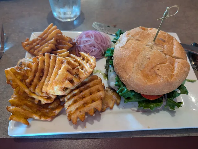 Patio Bar & Grill at Buffalo Hill Golf Course