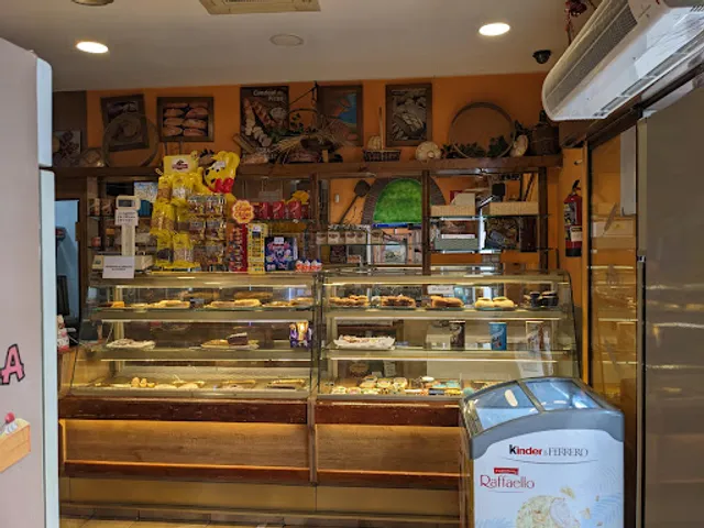 Panadería La Espiga de Valderribas