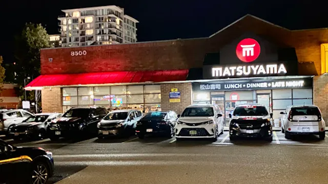 Matsuyama Japanese Restaurant