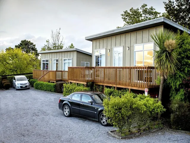 Taupo DeBretts Spa Resort