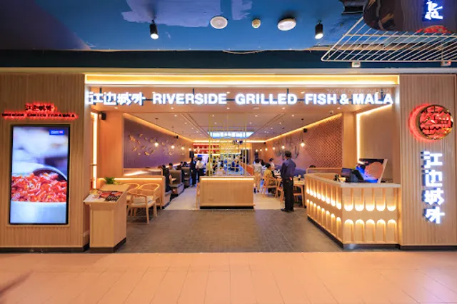 Riverside Mala @Central World