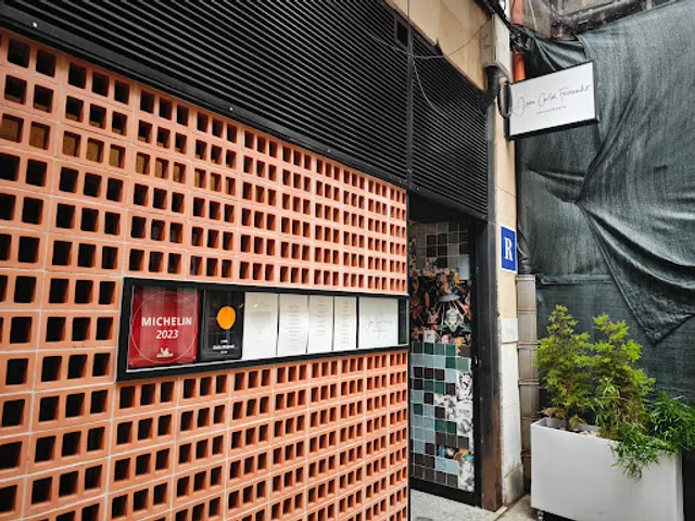 Restaurante Juan Carlos Ferrando