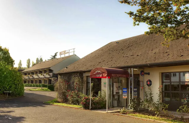 Hôtel Pavillon des Gatines