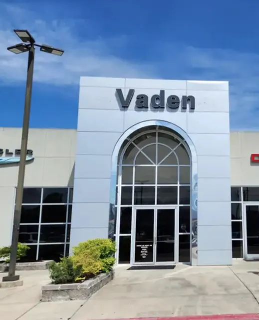 Vaden Chrysler Dodge Jeep RAM Brunswick