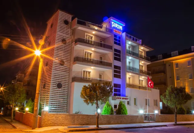 Şirin Apart Rooms