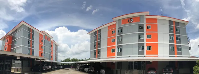 D5 HOTEL สาขามาบโป่ง