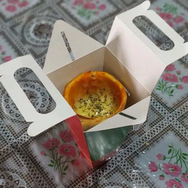 Íccone - Pizzas Cone