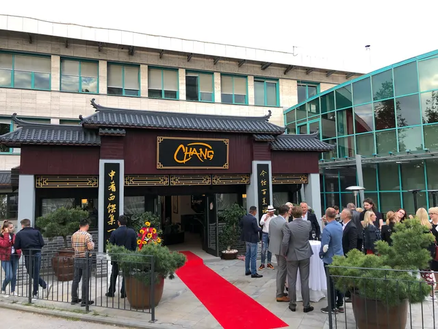 Chang, Ljubljana BTC