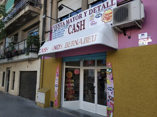 Cash Hnos Bernabeu