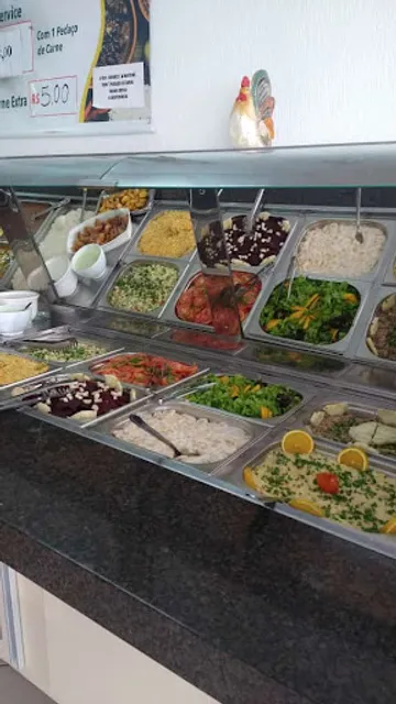 Restaurante Panela Mineira