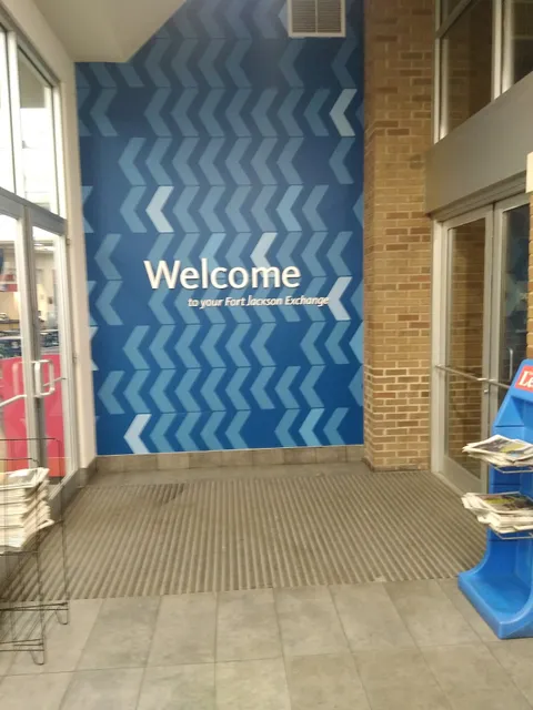 Aafes Exchange Mobile Center