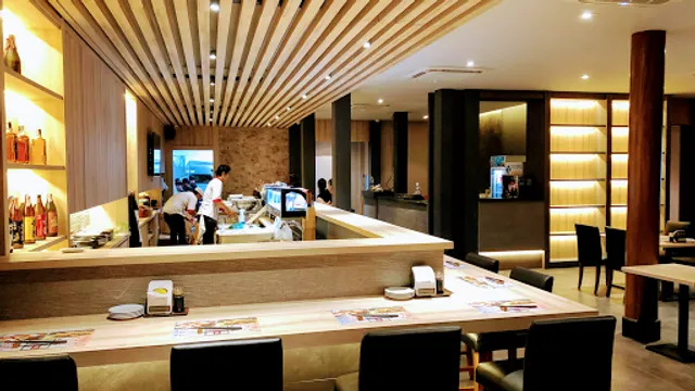 Hokkaido Sushi Izakaya Ezoya