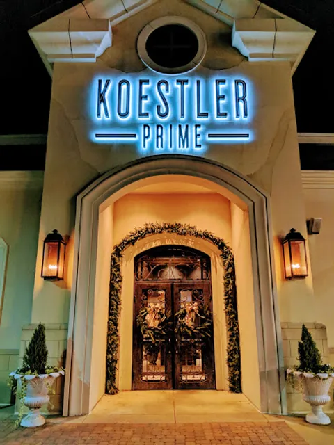 Koestler Prime