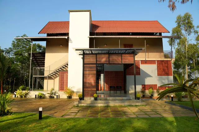 StayVista at Novera in Wayanad | 3 BHK Premium Holiday Home