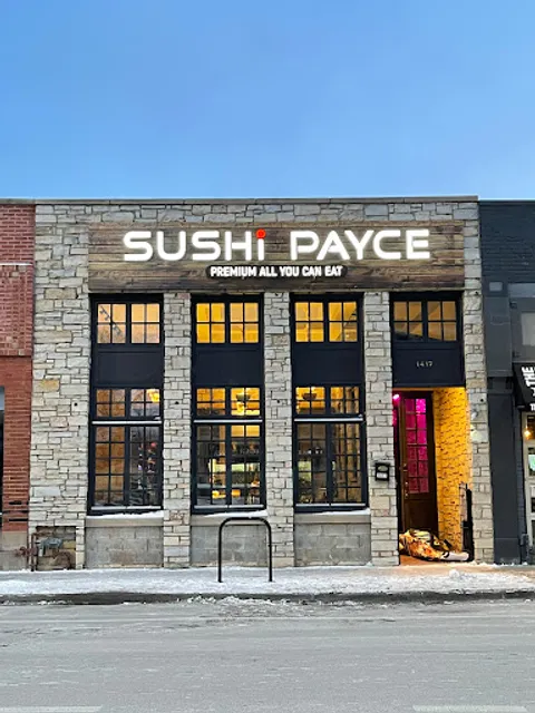 Sushi Payce