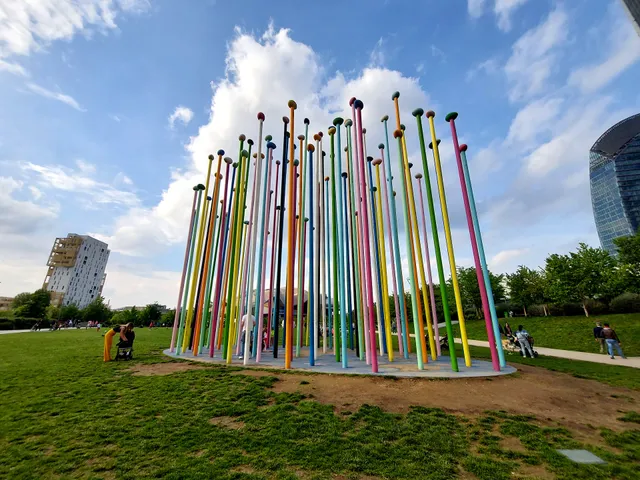 Coloris [Pascale Marthine Tayou]