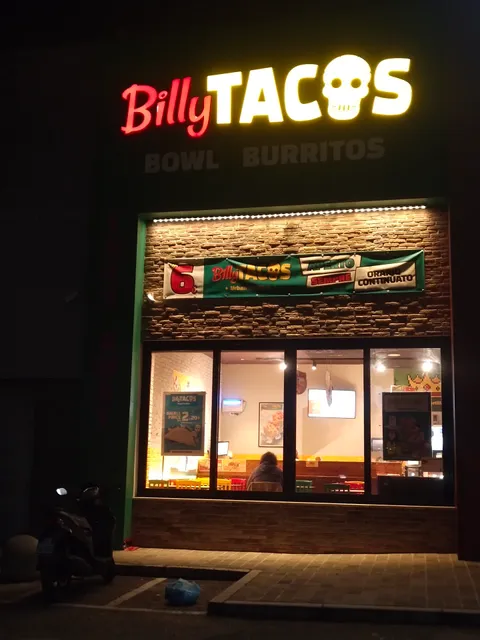 Billy Tacos Prato
