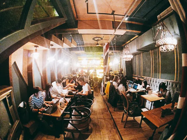 Oromo Café Taipei Station Store