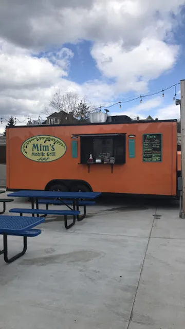 Mim’s Mobile Grill