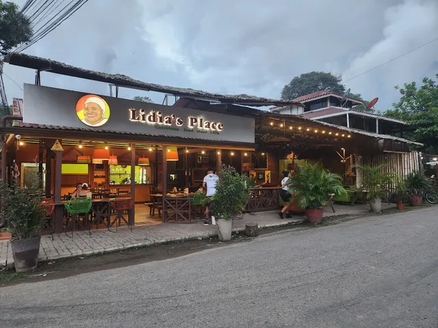 Restaurante Lidia's Place