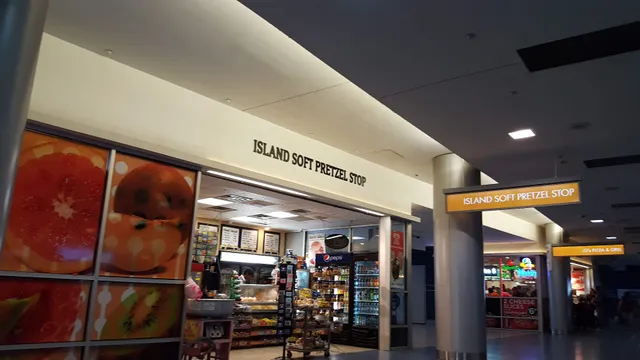 Island Soft Pretzel Shop
