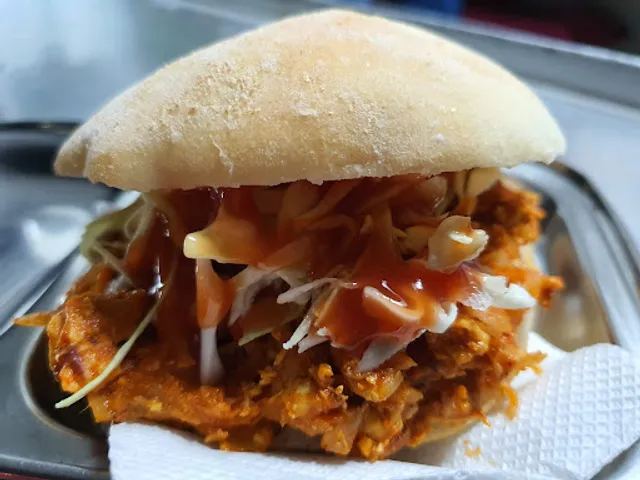 Mr Dsouzas Burger King